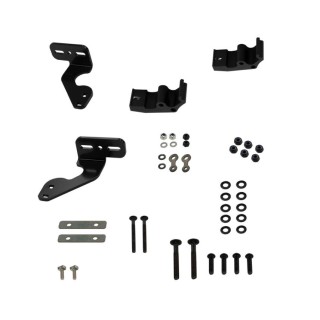 Universal ARB Intensity light bracket AR40 for a roof rack